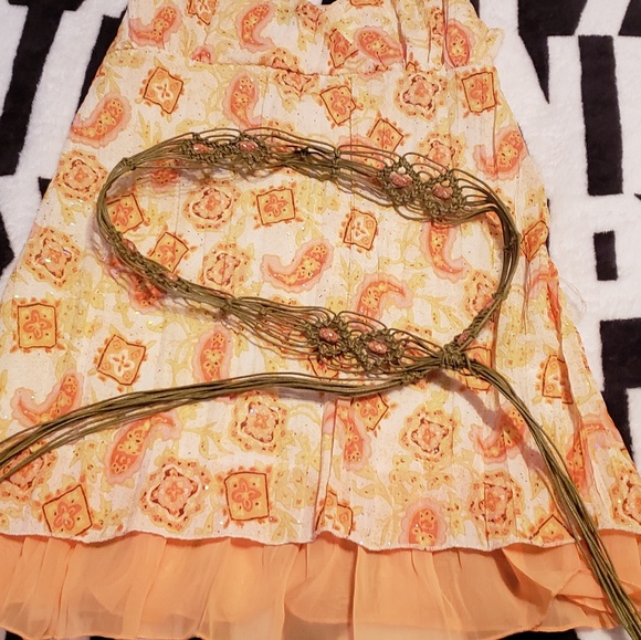 Women's Boho Style Top - Picture 3 of 7